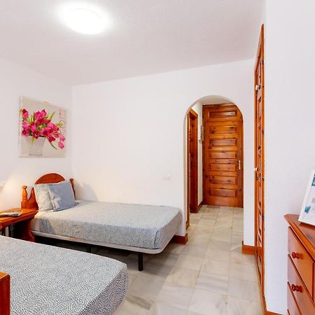 Studio En Milla De Oro Tenerife Playa de las Americas  Exteriör bild