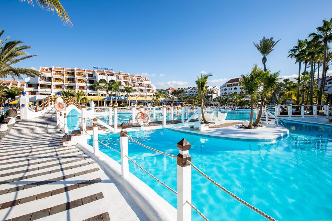 Studio En Milla De Oro Tenerife Playa de las Americas  Exteriör bild