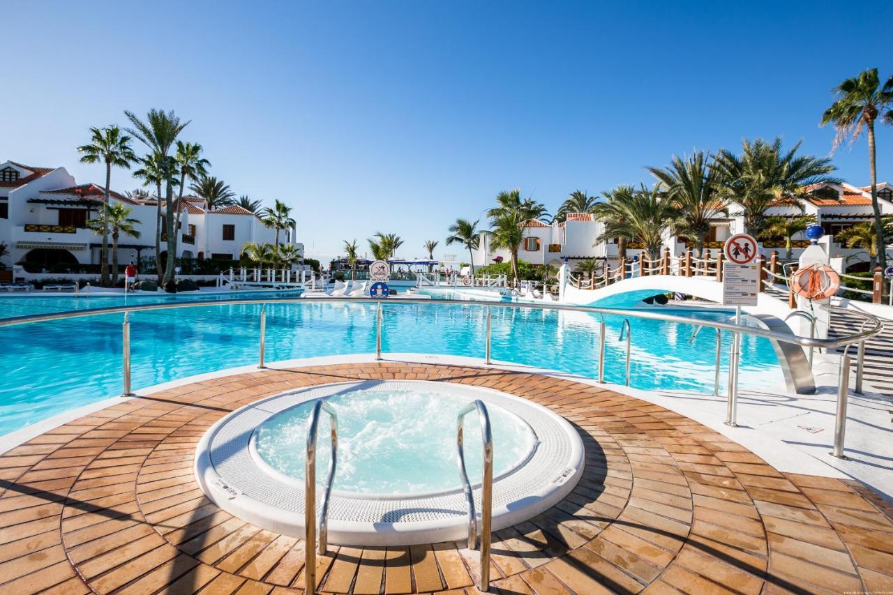 Studio En Milla De Oro Tenerife Playa de las Americas  Exteriör bild