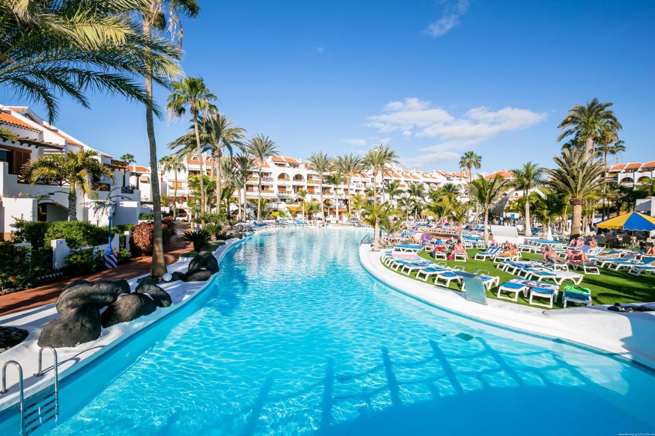 Studio En Milla De Oro Tenerife Playa de las Americas  Exteriör bild