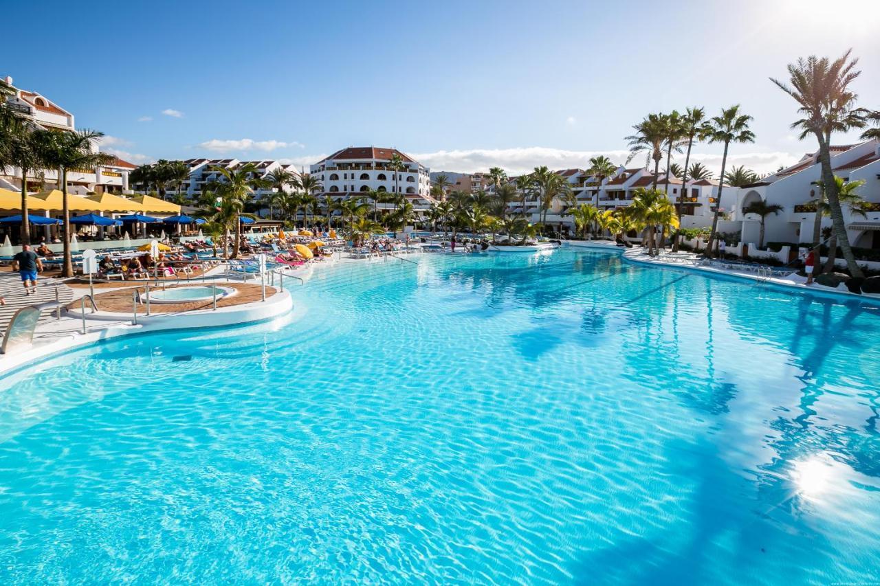 Studio En Milla De Oro Tenerife Playa de las Americas  Exteriör bild